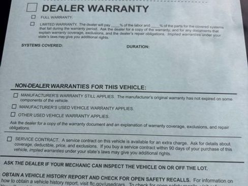 Used 2026 GMC Acadia AT4 AWD/4WD image 46