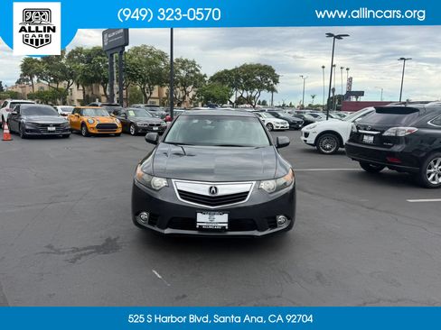Used 2011 Acura TSX Sedan FWD image 2