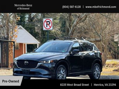 Used 2024 MAZDA CX-5 AWD 2.5 S