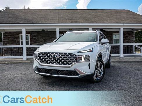 Used 2021 Hyundai Santa Fe SEL w/ Cargo Package image 1