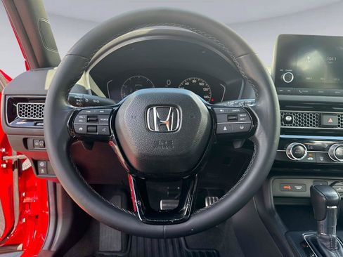 Certified 2024 Honda Civic Sport image 25