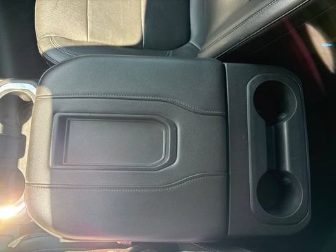 Used 2019 Chevrolet Silverado 1500 LTZ w/ LTZ Plus Package AWD/4WD image 20