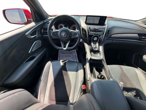Used 2023 Acura RDX A-Spec AWD/4WD image 17