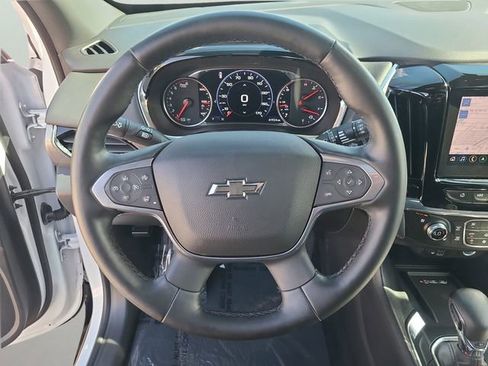 Used 2023 Chevrolet Traverse Premier w/ Redline Edition FWD image 25