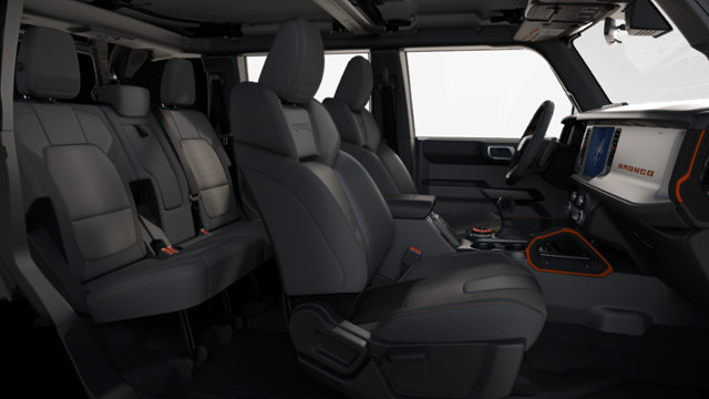 New 2025 Ford Bronco Raptor w/ Interior Carbon Fiber Pack AWD/4WD image 30