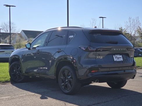 New 2026 MAZDA CX-5 2.5 S w/ Premium Plus Package image 2