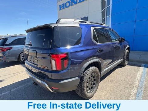 Certified 2026 Honda Passport TrailSport Elite image 4