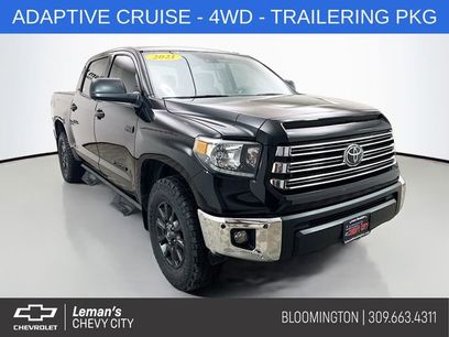 Used 2021 Toyota Tundra 4x4 CrewMax