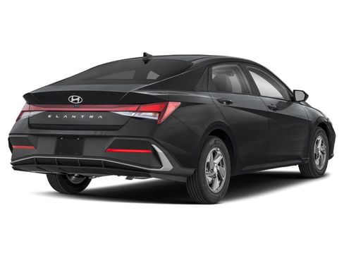 New 2026 Hyundai Elantra SE w/ Cargo Package FWD image 2