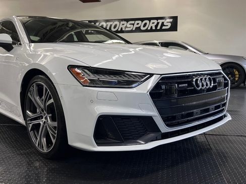 Used 2019 Audi A7 3.0T Prestige image 17