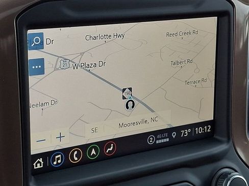 Used 2021 Chevrolet Silverado 1500 High Country image 14