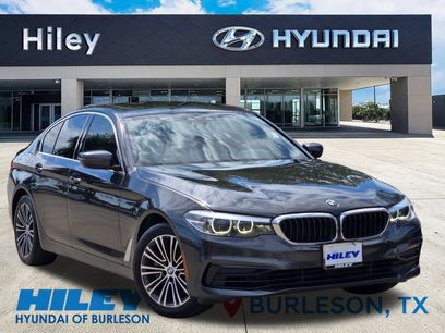 Used 2020 BMW 530i w/ Premium Package