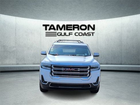 Used 2022 GMC Acadia SLT w/ Technology Package image 10