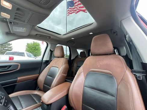 Used 2022 Ford Bronco Sport Badlands w/ Premium Package AWD/4WD image 23