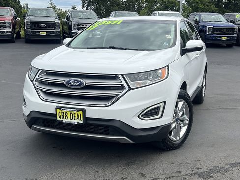 Used 2017 Ford Edge SEL AWD/4WD image 1