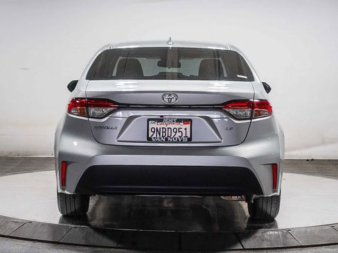 Certified 2023 Toyota Corolla LE w/ Carpet Mat Package (TMS) image 6