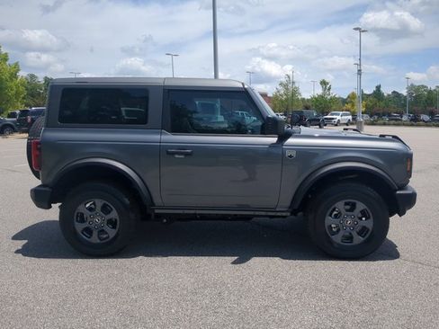 Certified 2024 Ford Bronco Big Bend AWD/4WD image 3