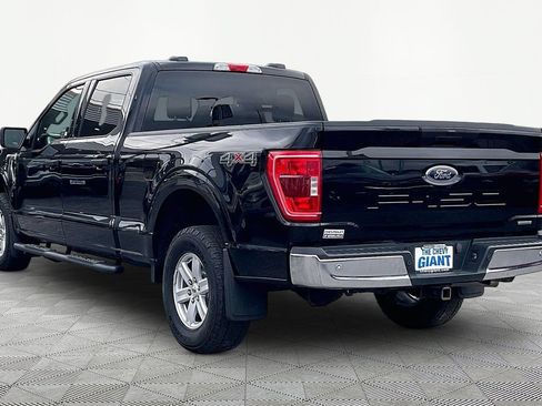Used 2024 Ford F150 STX AWD/4WD image 4