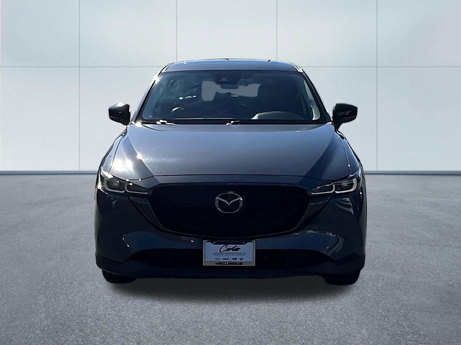 Used 2025 MAZDA CX-5 Carbon Edition AWD/4WD image 2