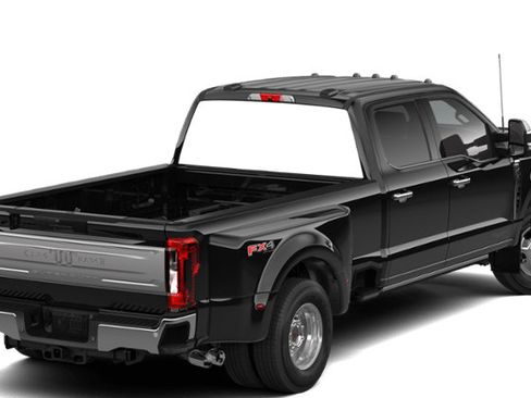 New 2026 Ford F350 King Ranch w/ Chrome Package AWD/4WD image 46