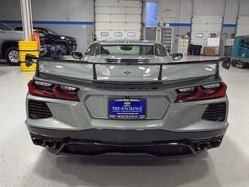 Used 2023 Chevrolet Corvette Stingray Premium Conv w/ Z51 Performance Package image 6