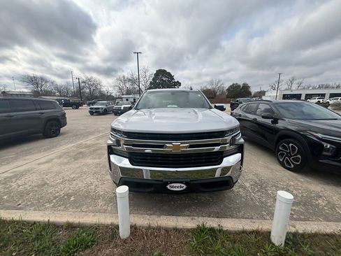 Certified 2021 Chevrolet Silverado 1500 LT image 8