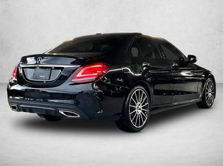 Certified 2021 Mercedes-Benz C 300 Sedan video 2