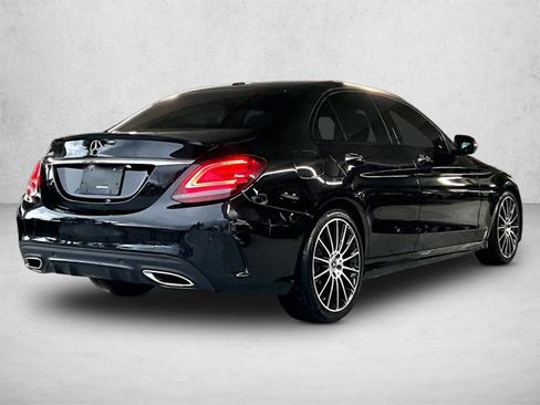 Certified 2021 Mercedes-Benz C 300 Sedan image 2