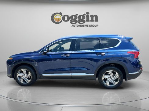 Certified 2021 Hyundai Santa Fe SEL w/ Convenience + Premium Package FWD image 2
