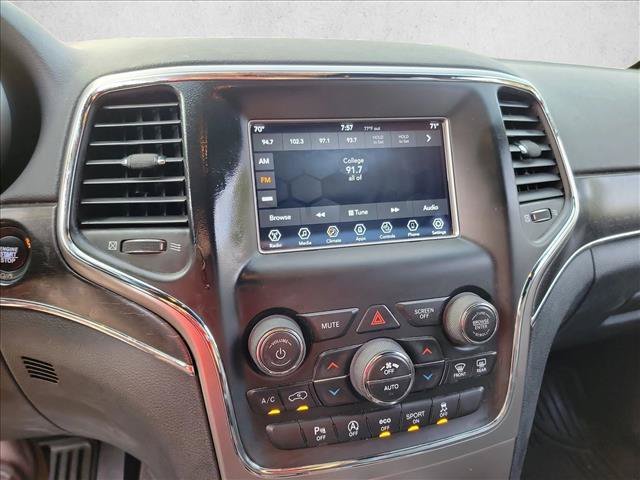 Used 2018 Jeep Grand Cherokee Limited RWD image 18