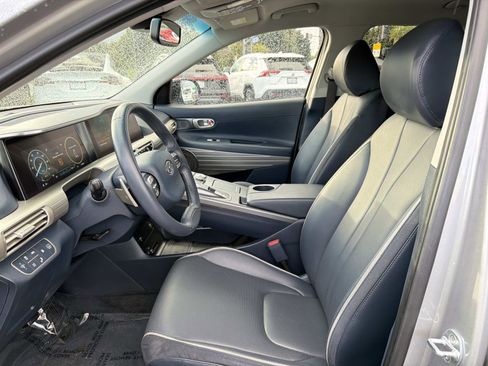 Used 2022 Hyundai Nexo Blue image 19