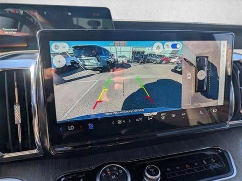 New 2025 Ford Expedition Max Platinum w/ Platinum Ultimate Package image 11