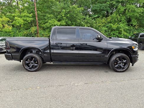 Used 2021 RAM 1500 Laramie AWD/4WD image 6