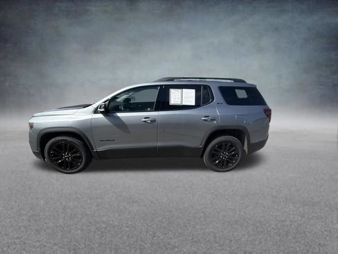 Used 2023 GMC Acadia SLT w/ Elevation Edition AWD/4WD image 3