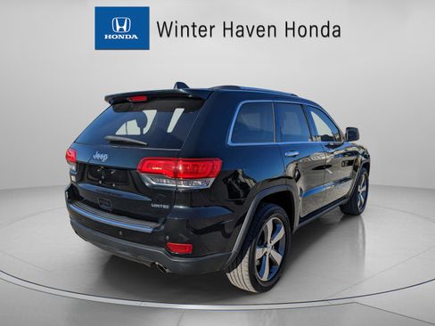 Used 2014 Jeep Grand Cherokee Limited image 8