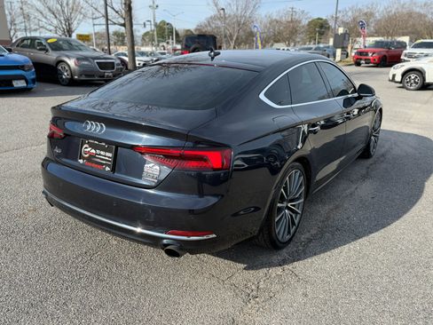 Used 2018 Audi A5 2.0T Prestige w/ Driver Assistance Package image 8