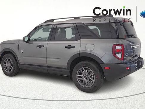 New 2025 Ford Bronco Sport Big Bend w/ Convenience Package image 5