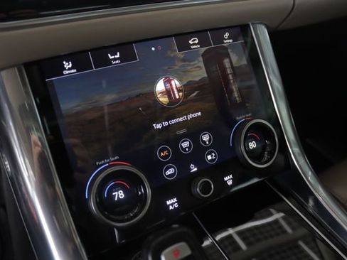 Used 2019 Land Rover Range Rover Sport HSE Dynamic image 20