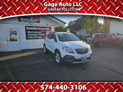 Used 2016 Buick Encore FWD