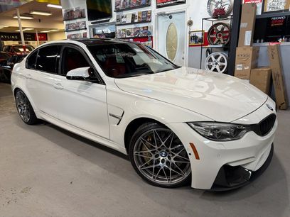 Used 2016 BMW M3 Base
