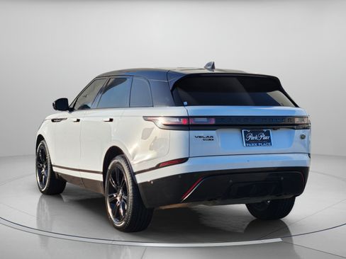 Used 2020 Land Rover Range Rover Velar R-Dynamic S AWD/4WD image 3