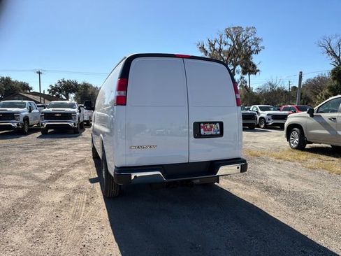 New 2026 Chevrolet Express 3500 w/ Driver Convenience Package RWD image 10