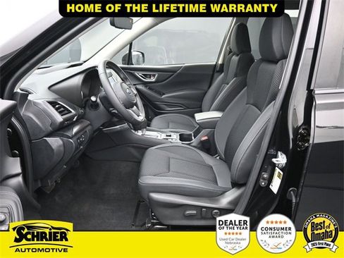 Used 2024 Subaru Forester Premium image 12