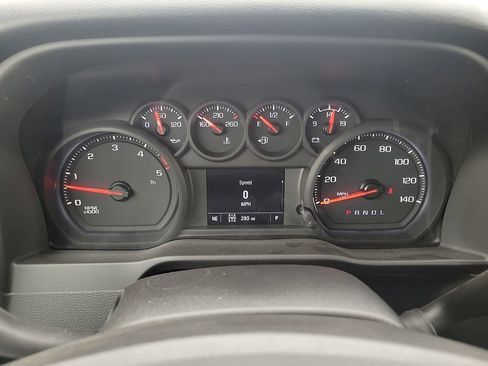 New 2026 Chevrolet Silverado 3500 W/T w/ WT Convenience Package image 23