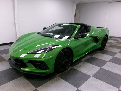 New 2026 Chevrolet Corvette Stingray Coupe