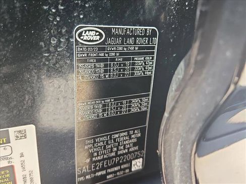 Used 2023 Land Rover Defender 130 X-Dynamic SE image 26