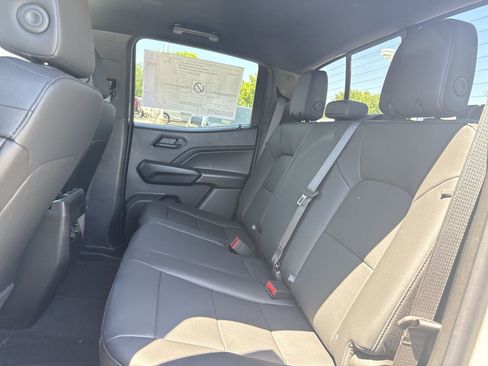 New 2026 Chevrolet Colorado Trail Boss AWD/4WD image 19
