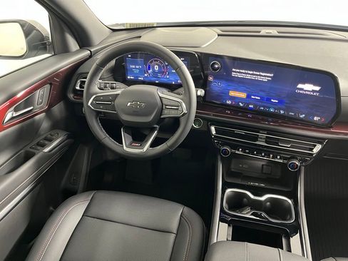 New 2026 Chevrolet Traverse Z71 w/ Driver Confidence Package AWD/4WD image 15