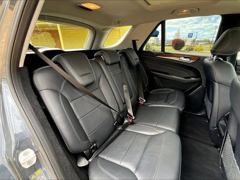 Used 2015 Mercedes-Benz ML 400 4MATIC image 20