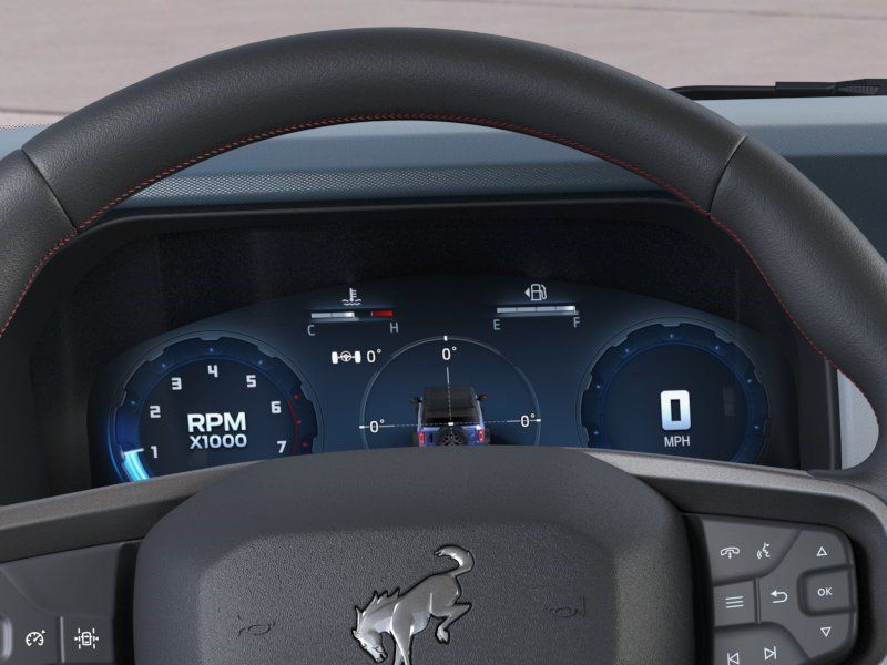 New 2026 Ford Bronco Heritage Edition AWD/4WD image 13